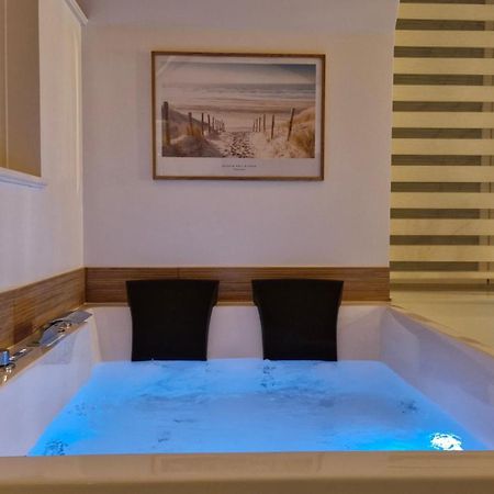 La Suite Nature Jacuzzi Au Coeur Du Chateau De Boissettes Exterior foto