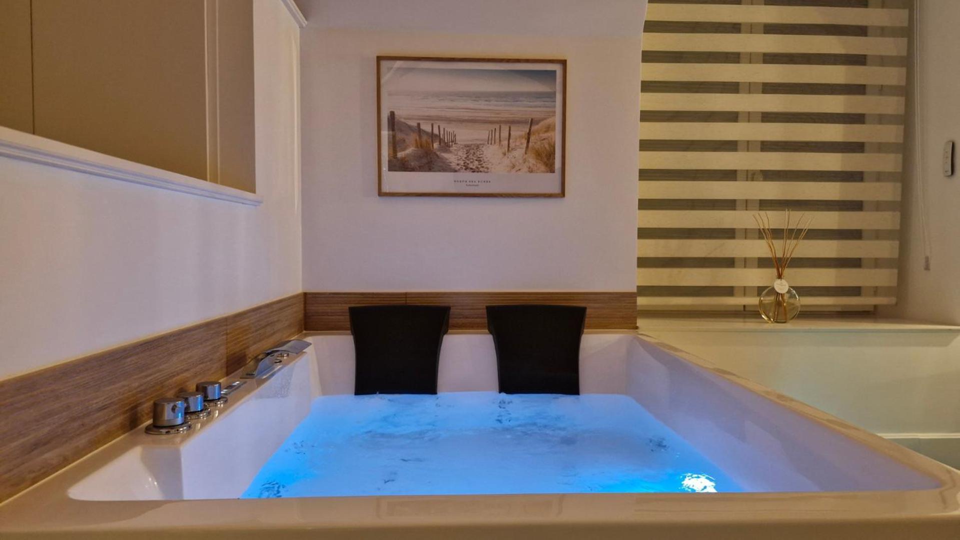 La Suite Nature Jacuzzi Au Coeur Du Chateau De Boissettes Exterior foto